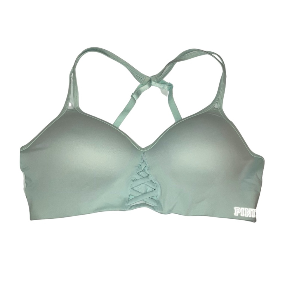 L | NWOT Mint Sports Bra